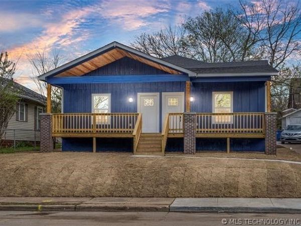 1231 N Main Street , Unit A, Tulsa, OK 74106