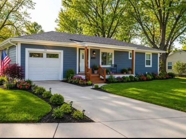 735 S Hamilton Street, Olathe, KS 66061