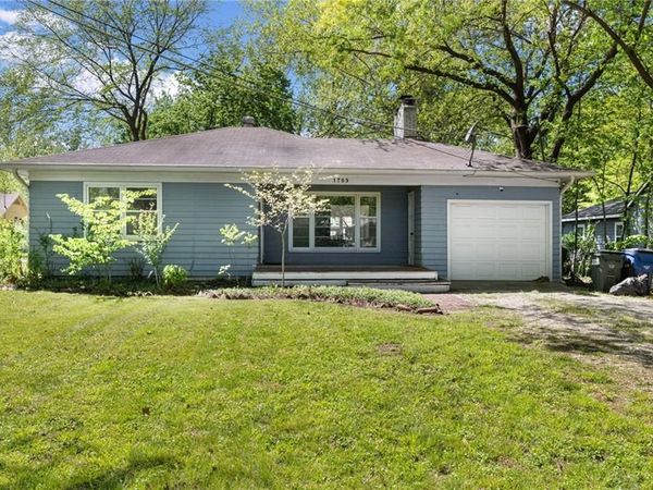 1709 Learnard Avenue, Lawrence, KS 66044
