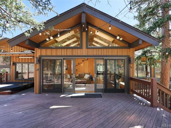 746 Riverside Drive , Lyons, CO 80540