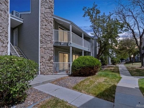18302 E Kepner Place, Unit 203, Aurora, CO 80017