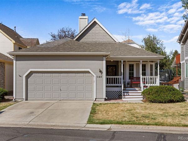 145 Wolf Creek Trail , Broomfield, CO 80020