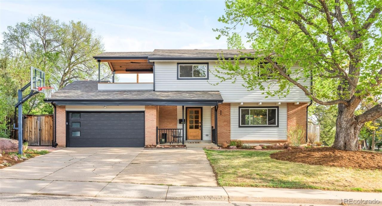 2895 Emerson Avenue, Boulder, CO 80305 Main Photo