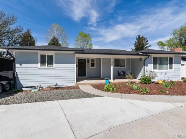 3231 S University Boulevard, Englewood, CO 80113