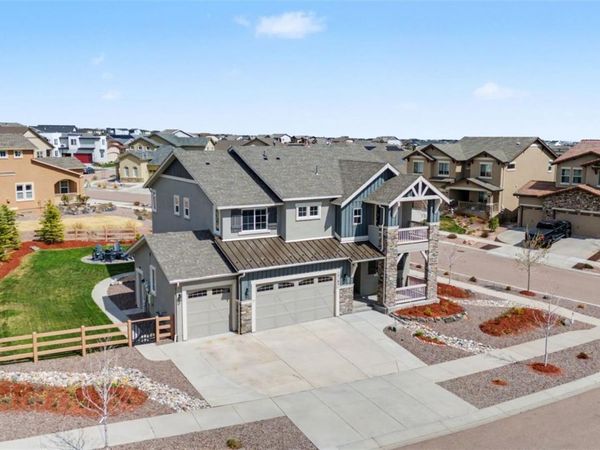 10105 Thrive Lane, Colorado Springs, CO 80924