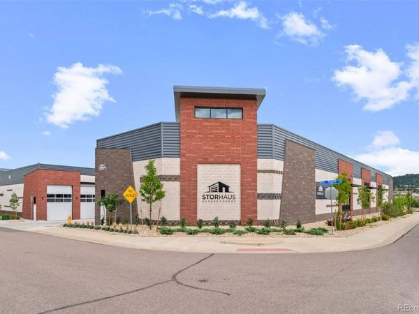 4390 Regent Street , Unit C3, Castle Rock, CO 80108