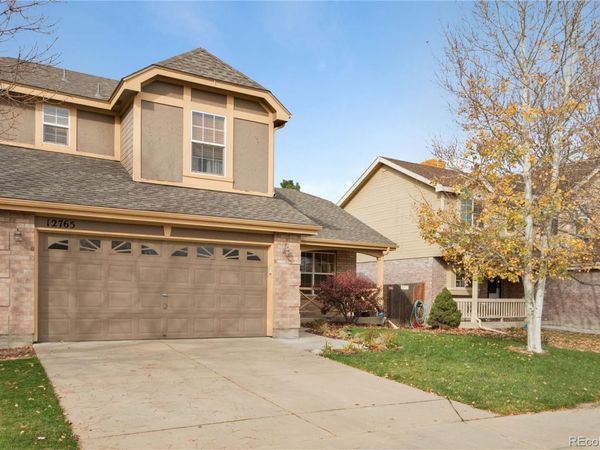 12765 Elm Lane, Broomfield, CO 80020
