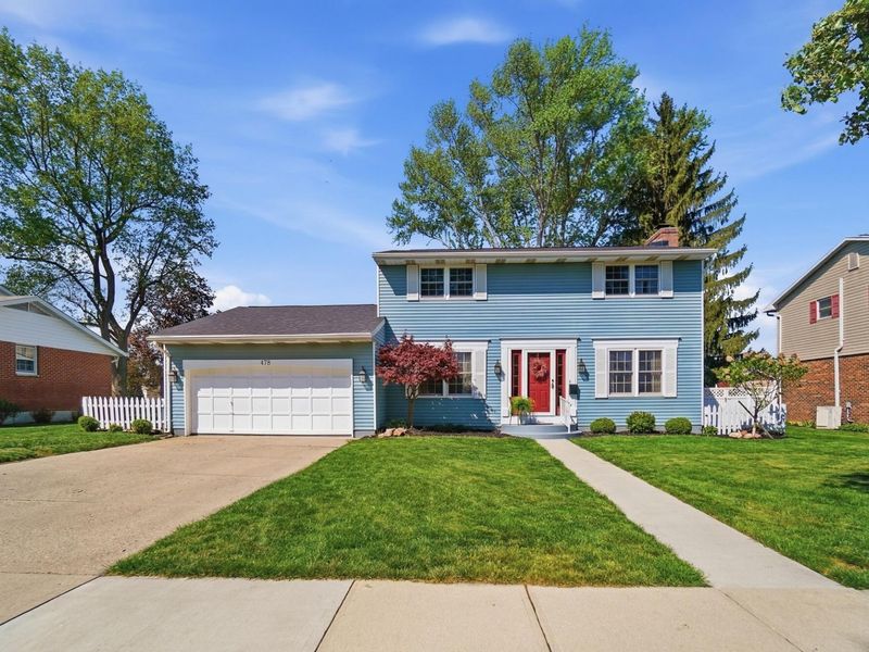 478 Robin Hood Lane, Troy, OH 45373 Photo 1