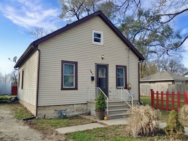 727 Elmer Street , Joliet, IL 60433