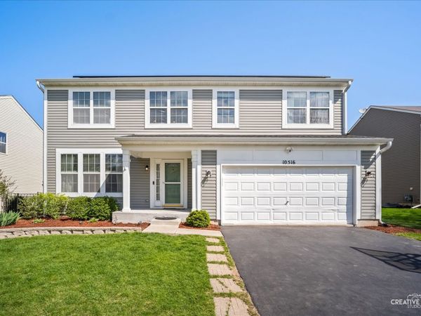 10516 Longfield Drive , Huntley, IL 60142