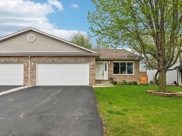 22829 W Jonathon Drive , Channahon, IL 60410