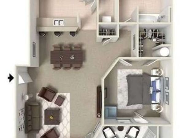 6873 Peachtree Dunwo Road, Unit 71-114, Atlanta, GA 30328