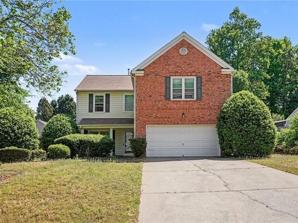 409 Heathcliff Court , Mcdonough, GA 30253