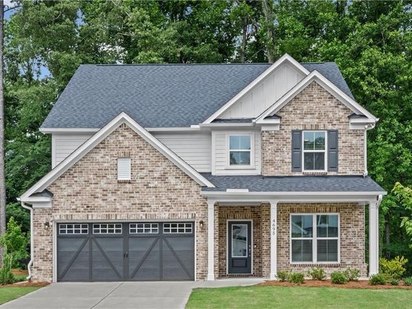 4695 Rosarian Drive, Cumming, GA 30040