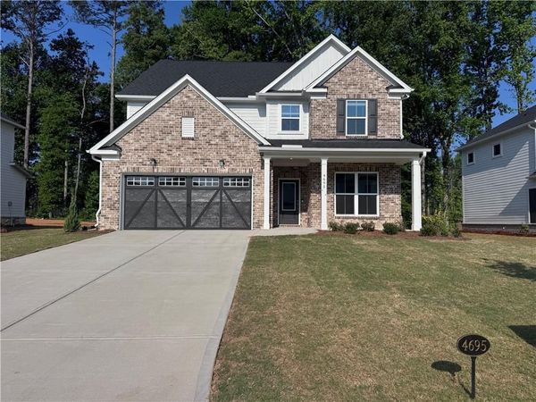 4695 Rosarian Drive , Cumming, GA 30040