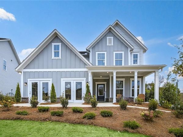 4695 Rosarian Drive , Cumming, GA 30040