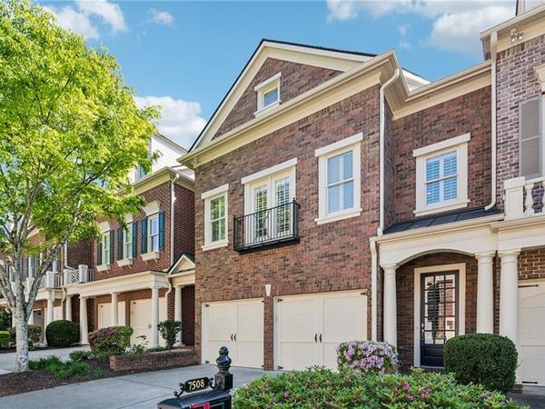 7508 Portbury Park Lane , Suwanee, GA 30024