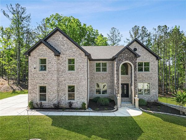 175 Basie Court , Fairburn, GA 30213