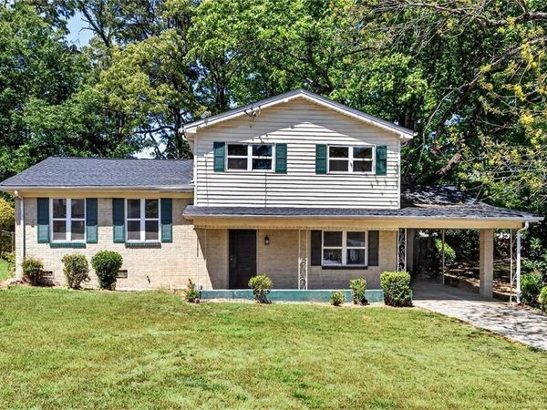 3931 Adamsville Drive SW, Atlanta, GA 30331