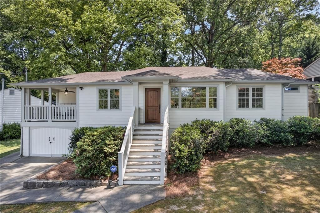 1085 Briar Vista Terrace Ne, Atlanta, GA 30324 Main Photo