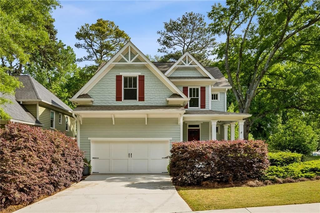 1629 Paxon Street Se, Atlanta, GA 30317 Main Photo