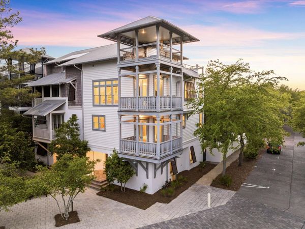 5 Johnstown Lane, Inlet Beach, FL 32461