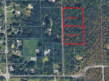 Parcel 2 & 4 Deadwood Lane , Genoa Twp, MI 48114