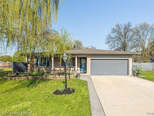 38106 Rockhill Street , Clinton Twp, MI 48036