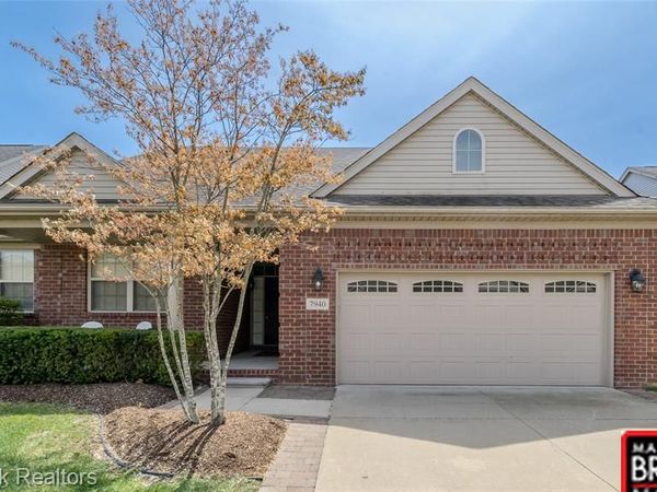 7940 Stableford Drive, Washington Twp, MI 48094