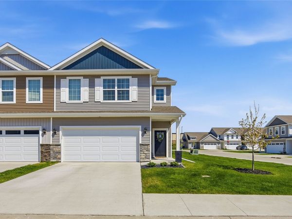 2804 NW 34th Lane , Ankeny, IA 50023