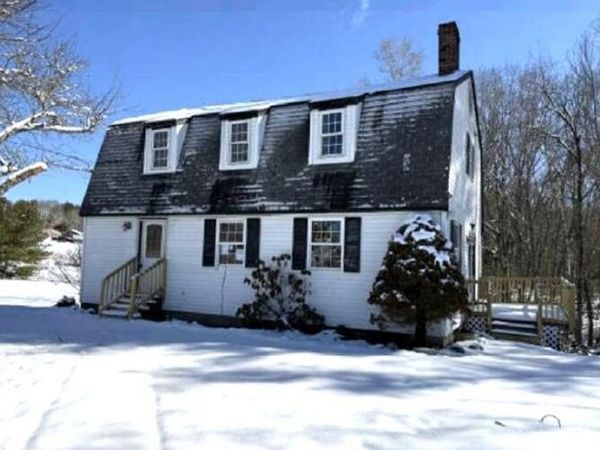 549 Eastern Road , Warren, ME 04864