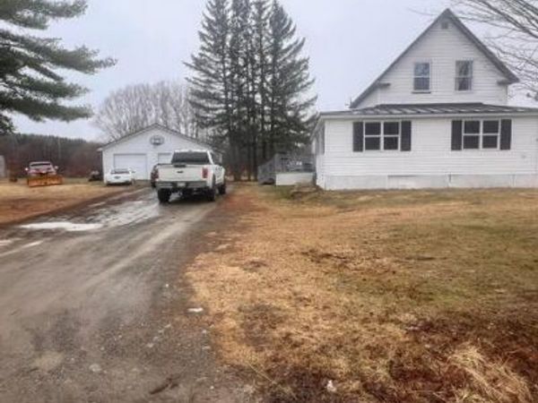 1815 Bangor Road , Linneus, ME 04730