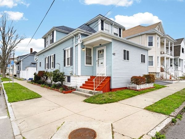 82 Princeton St, New Bedford, MA 02745