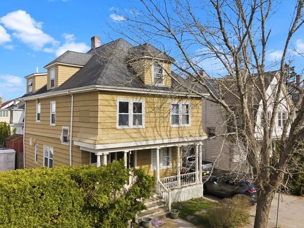 128 Cottage St, New Bedford, MA 02740