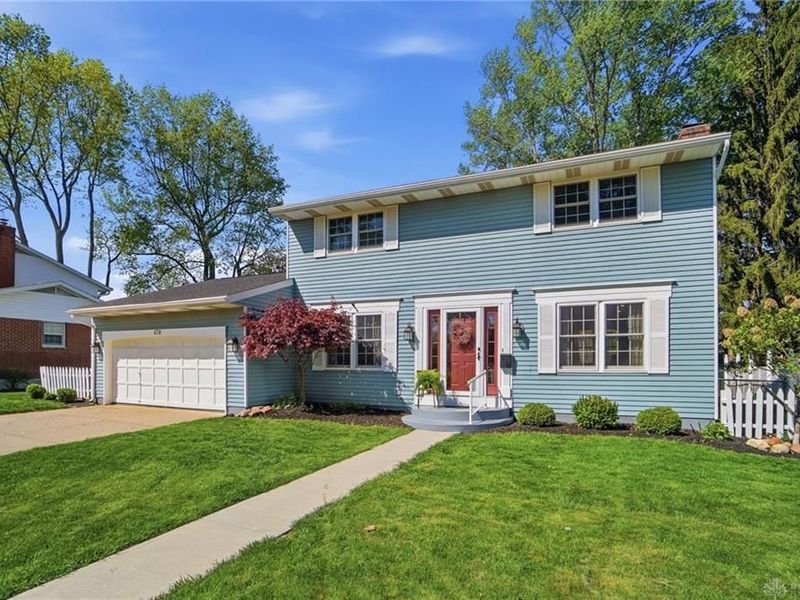 478 Robin Hood Lane, Troy, OH 45373 Photo 2