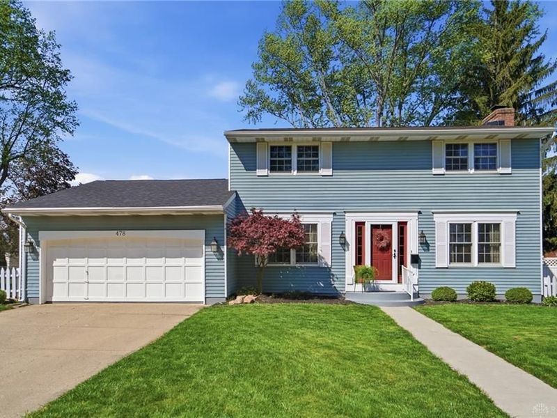 478 Robin Hood Lane, Troy, OH 45373 Photo 3