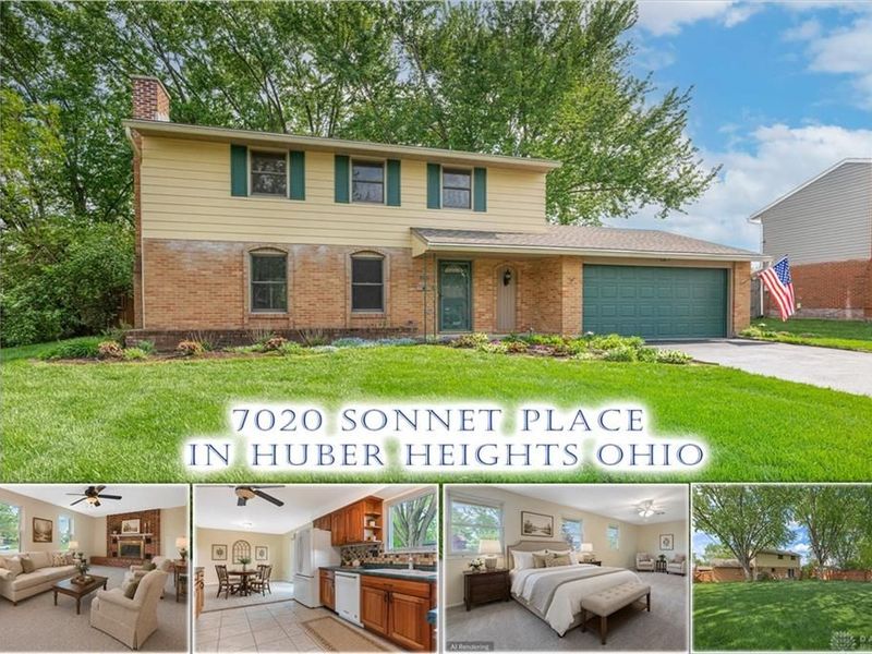 7020 Sonnet Place, Huber Heights, OH 45424 Photo 1