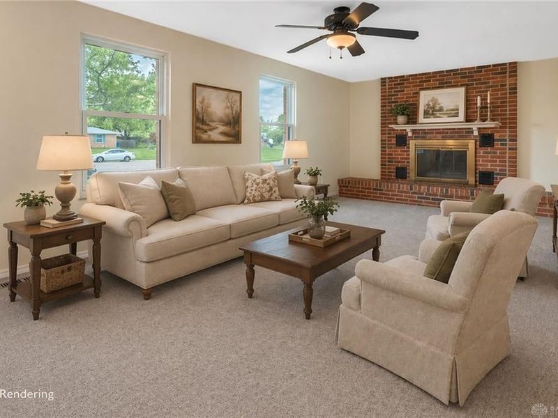 7020 Sonnet Place, Huber Heights, OH 45424 Photo 2