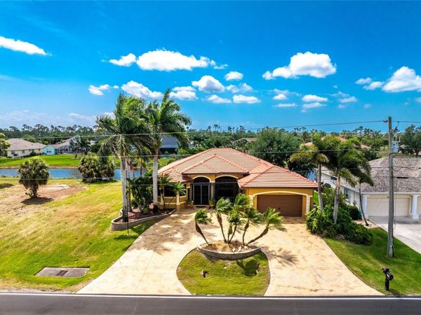 1141 ROTONDA CIRCLE , ROTONDA WEST, FL 33947