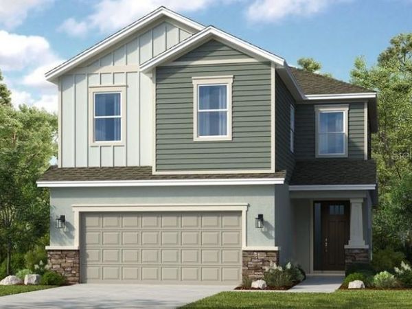 5103 LOST KEY PLACE , ST CLOUD, FL 34771