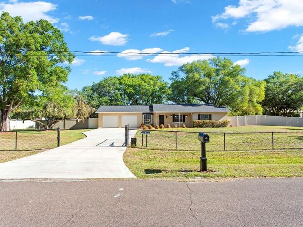 9608 SPRINGBROOK DRIVE , RIVERVIEW, FL 33578