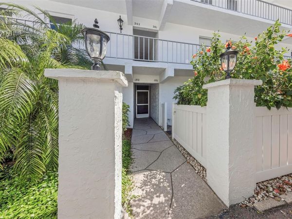1655 S HIGHLAND AVENUE , Unit I181, CLEARWATER, FL 33756