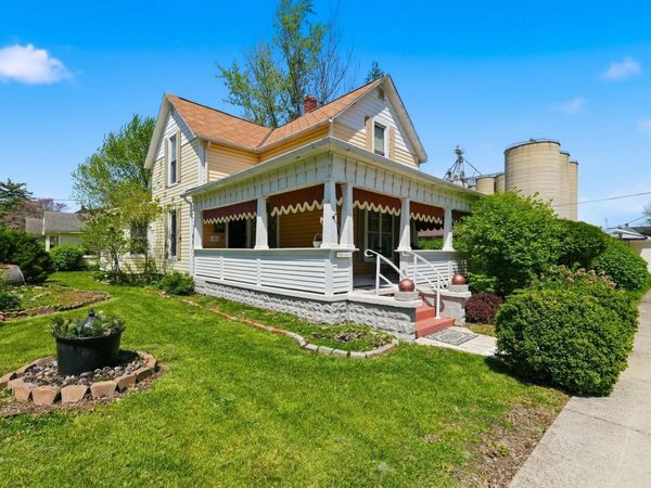 106 S Short Street, Monroeville, IN 46773