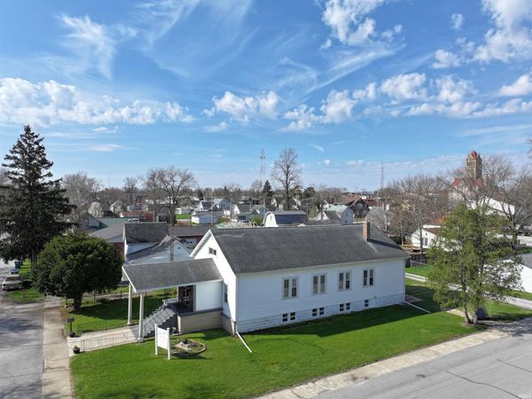 207 N Prettyman Street, Knox, IN 46534