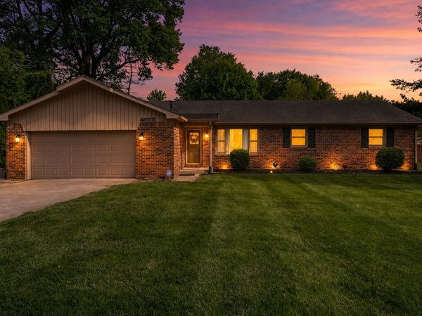 4078 W Fairview Road, Greenwood, IN 46142