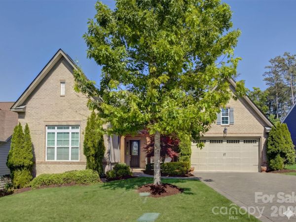 15512 Aviary Orchard Way, Charlotte, NC 28278