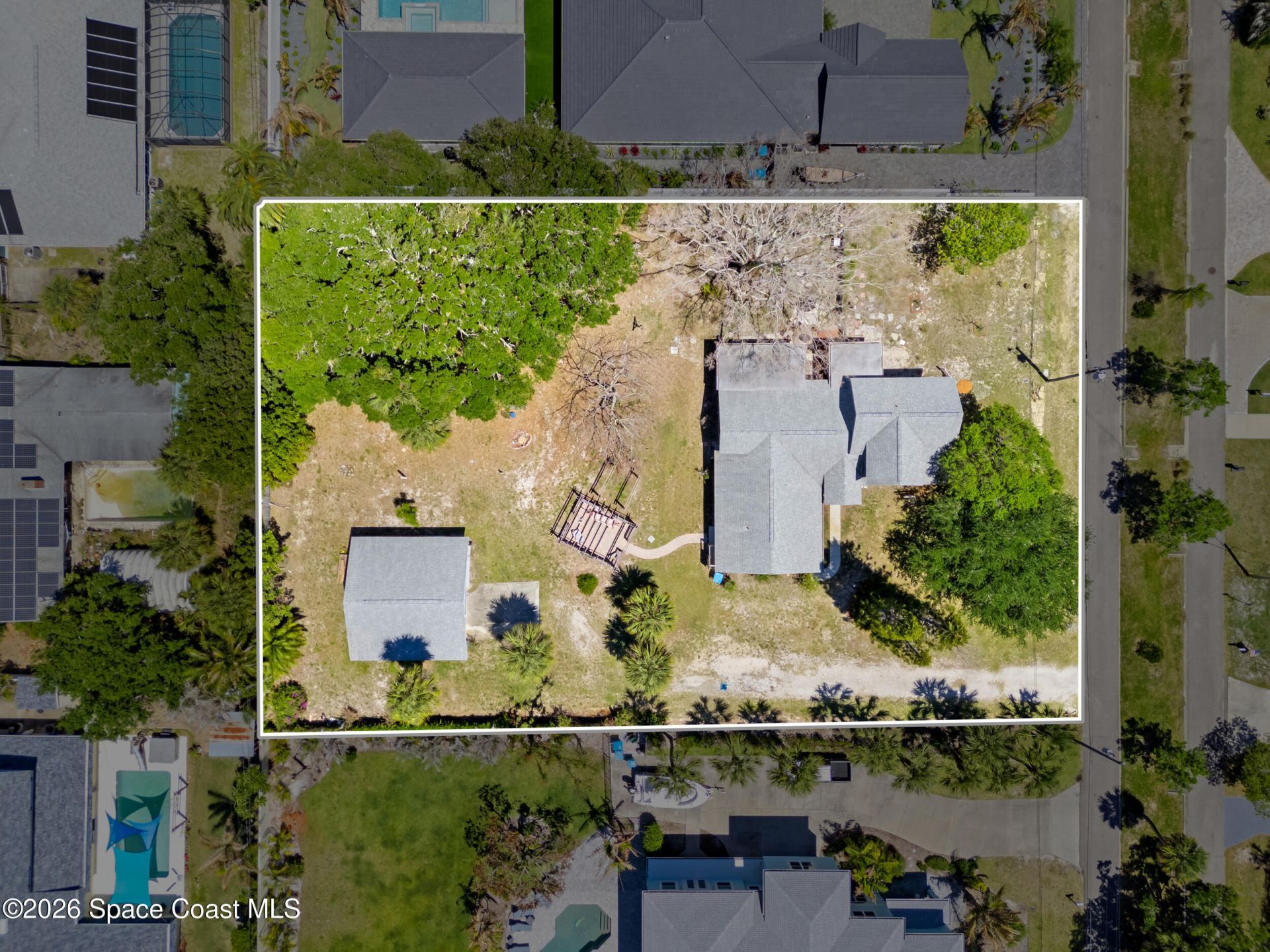 532 Sunset Boulevard, Melbourne Beach, FL 32951 Photo