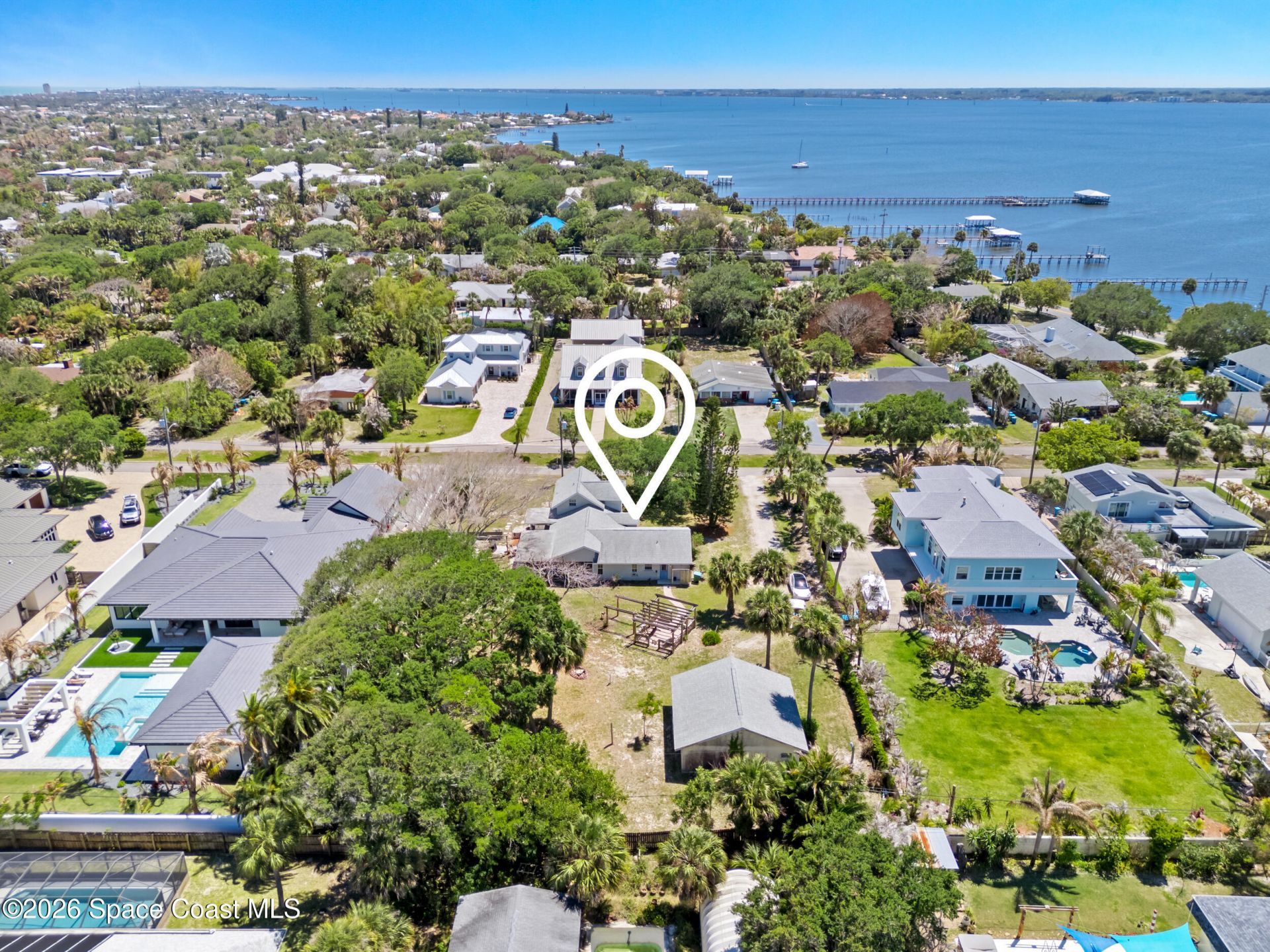 532 Sunset Boulevard, Melbourne Beach, FL 32951 Photo