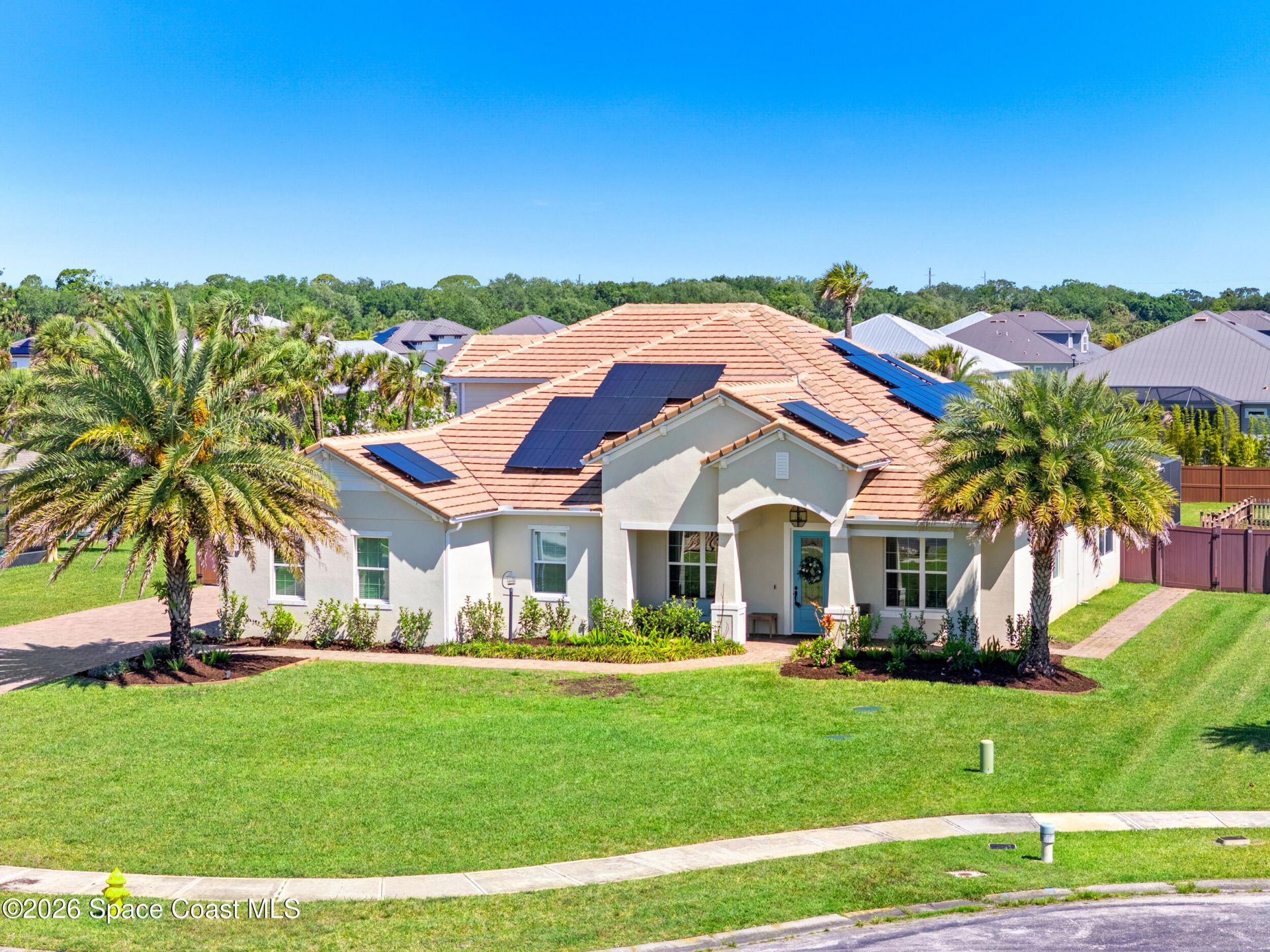 4167 Preservation Circle , Melbourne, FL 32934 Photo
