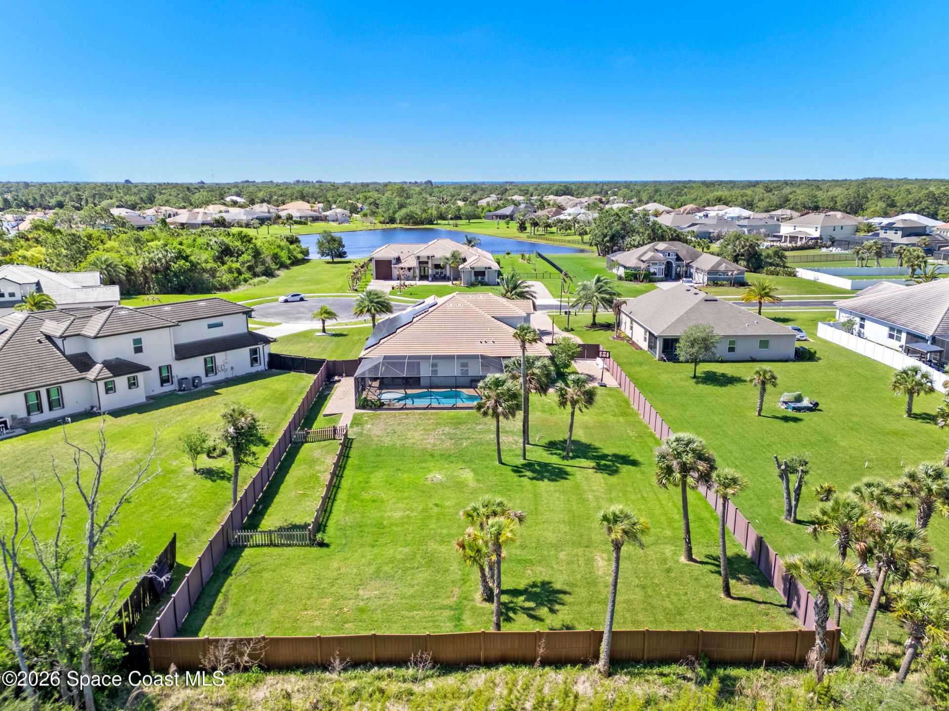 4167 Preservation Circle , Melbourne, FL 32934 Photo